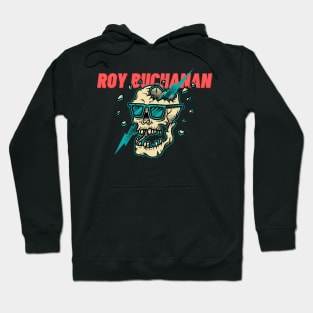 roy Buchanan Hoodie